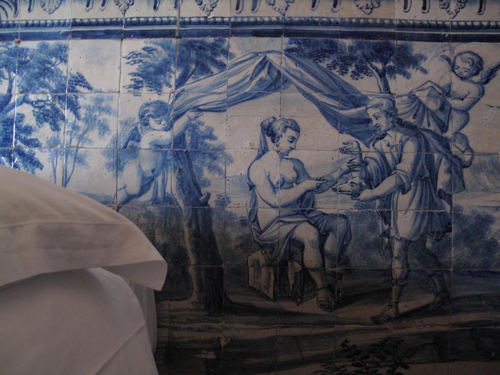 Palacio Belmonte Lisbon