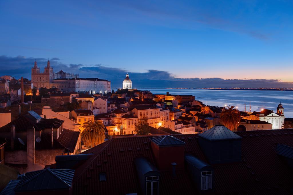 Hotel Palacio Belmonte Lisbon