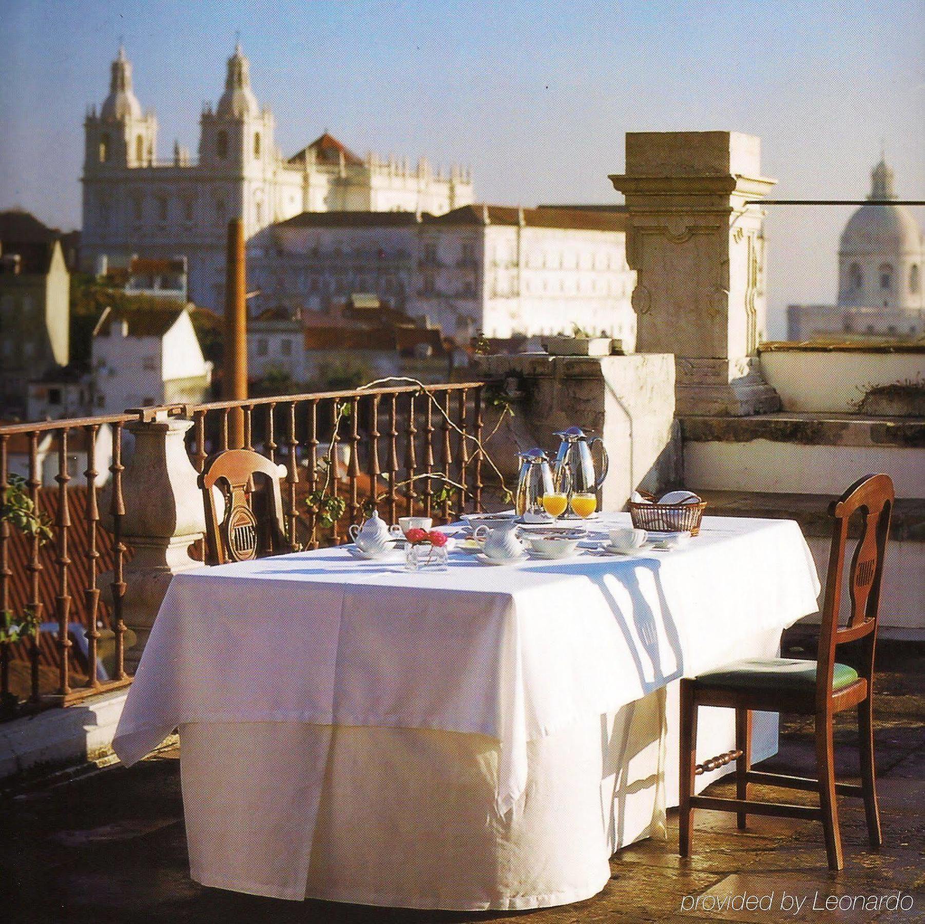 Palacio Belmonte 4* Lisbon